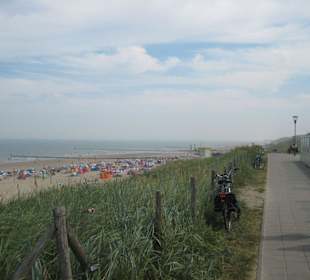 Strand von Domburg
