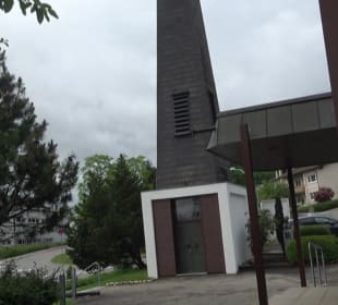 Peter Julian-Eymard Kirche Haiterbach