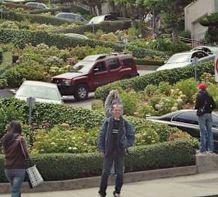 Lombard Street - die Zweite