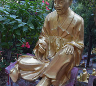 Temple of 10.000 Buddhas