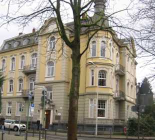 Talviertel - Poppelsdorfer Allee