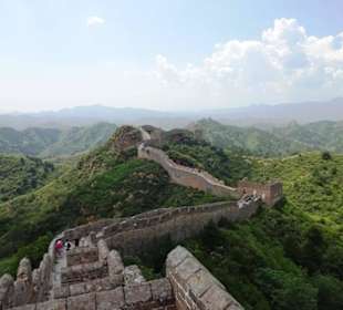 Simatai West to Jinshangling 