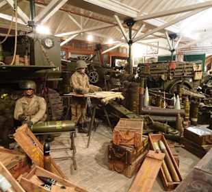 Rundgang durch das Museum für Militärgeschichte