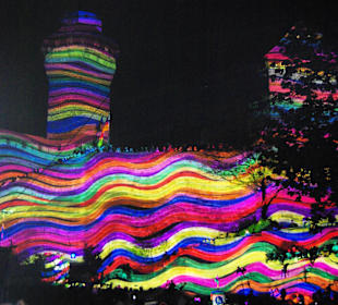 Kaiserburg Laser-Motive