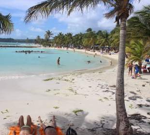 St. Anne Strand Guadeloupe
