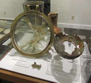 Im City Museum Juneau