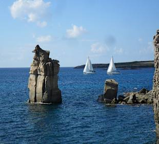 Wandern Carloforte [San Pietro]