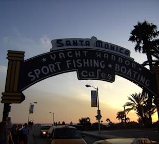 Santa Monica Pier