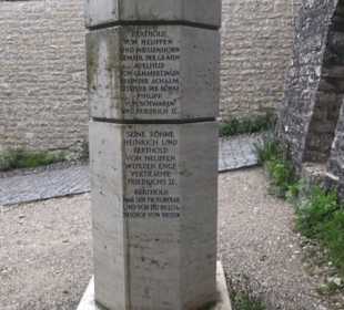 Burgruine Hohenneuffen