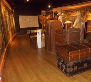 Im Auswanderermuseum