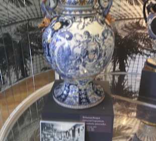 Erlebniszentrum von Villeroy & Boch