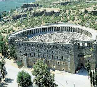 Aspendos Theater