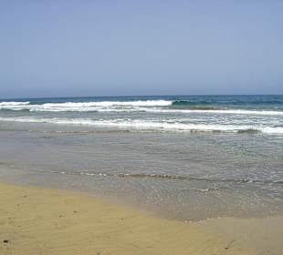 Playa de Maspalomas (ca. 1 km vom Lopesan Villa del Conde Re