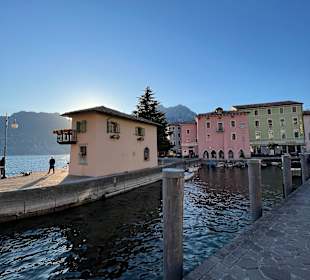 Stadtrundfahrt Nago-Torbole
