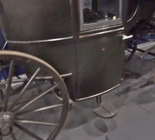 Museum für Kutschen, Chaisen & Karren