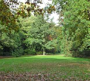 Impressionen aus dem Stadtpark Versmold