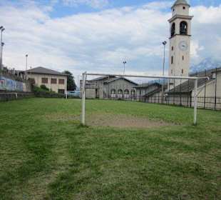 Pfarrkirche in Stazzona
