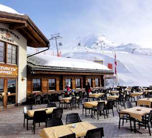 Restaurant Sunnegga