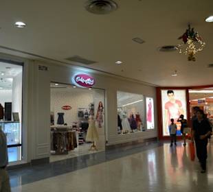 Sunway Pyramid Shoppingmall