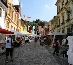 Festivalul Medieval de la Sighisoara