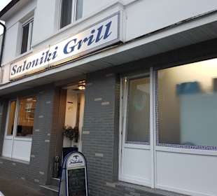 Saloniki Grill Gyros und mehr in Dorsten