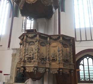 Die Nikolaikirche ist heute ein Museum