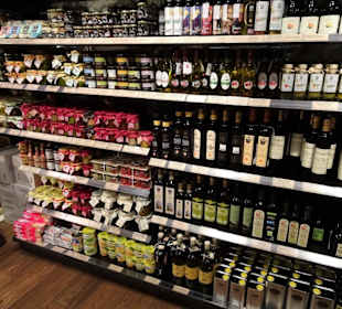 Rundgang durch die Metzgerei Siebenförcher