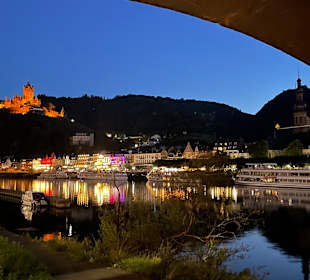 Wandern Cochem
