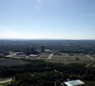 Blick vom Fersehturm