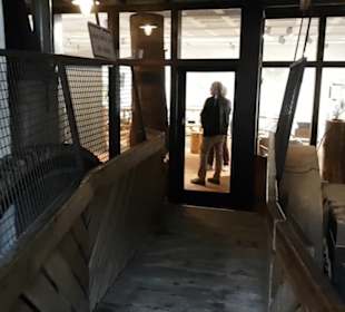 Schüttesäge-Museum