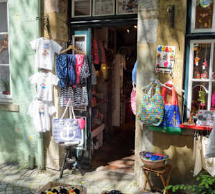 Frühlingsspaziergang durch den Schnoor