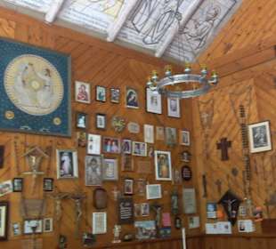 Lourdesgrotte LiKapelle Liebfrauentalebfrauental