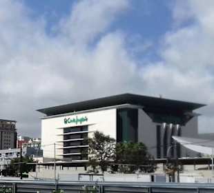 El Corte Ingles in Santa Cruz