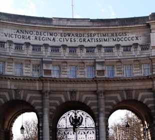 Admiralty Arch