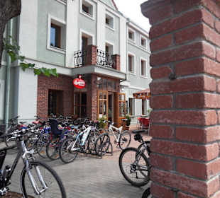 Restaurace Pod hradem