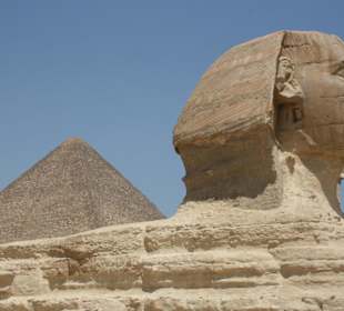 Sphinx - Cairo - Cleopatra Travel Hurghada