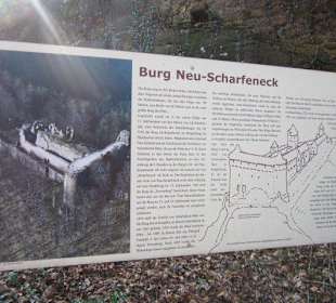 Burgruine Neuscharfeneck