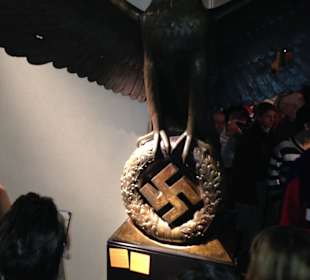 Reichsadler aus Bronze..... O_o