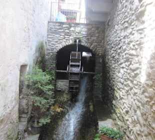 Uferpromenade Gravedona