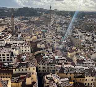 Ausblick vom Dom