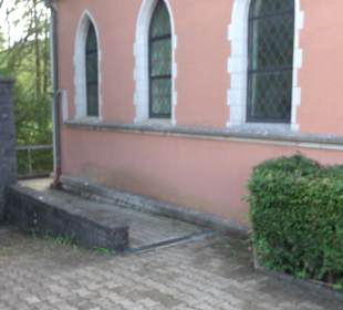 Aussegnungshalle Unterkochen