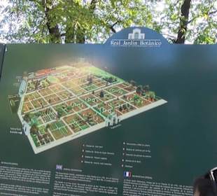 Real Jardín Botánico de Madrid