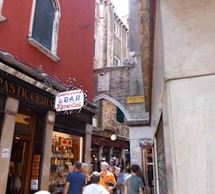 Venedigs Gassen