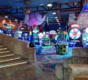 Die Spielbank am Hip Strip