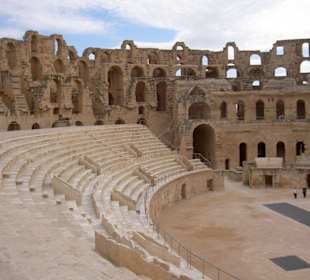 El Djem Amphitheater