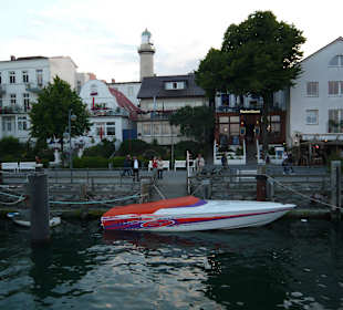 Ausflugsziel bei Hotel Citymaxx Rostock/Warnemünde