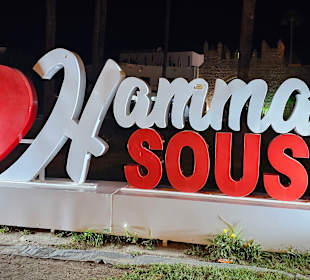 Stadtrundfahrt Sousse