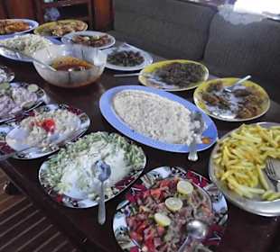 Mittagsbuffet