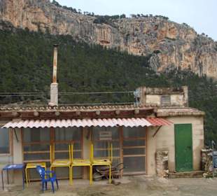 Restaurant ES VERGER – Castell d’Alaró