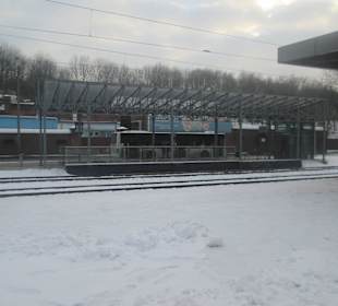 Dworzec Główny w Toruniu